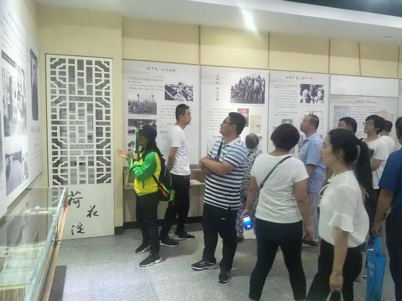 CQ9电子东升党支部